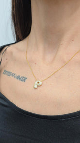 COLLANA LETTERE